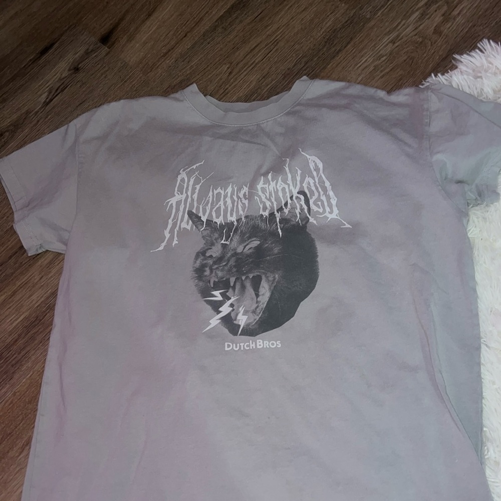 Dutch bros T shirt